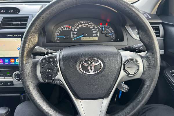 2014 Toyota Camry Altise ASV50R