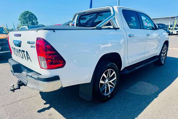 2019 Toyota Hilux SR5 GUN126R 4X4