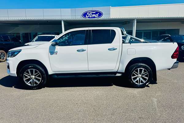 2019 Toyota Hilux SR5 GUN126R 4X4