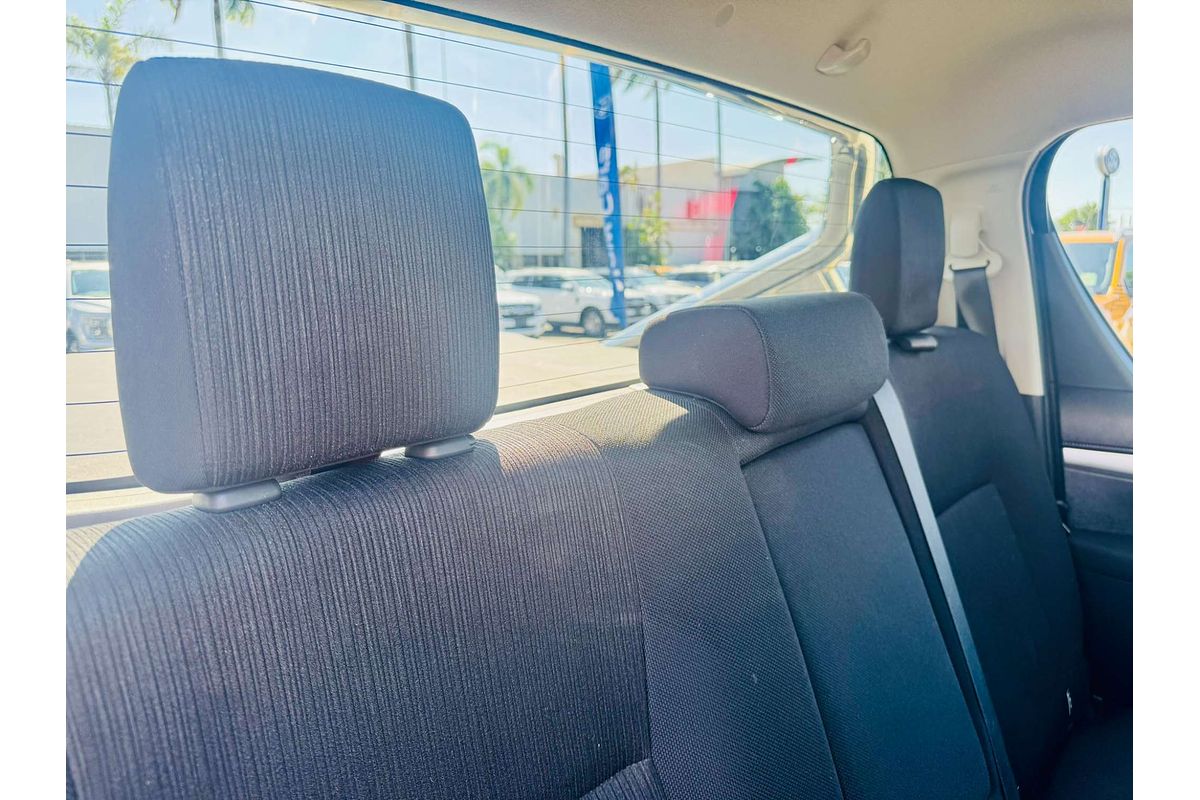 2019 Toyota Hilux SR5 GUN126R 4X4