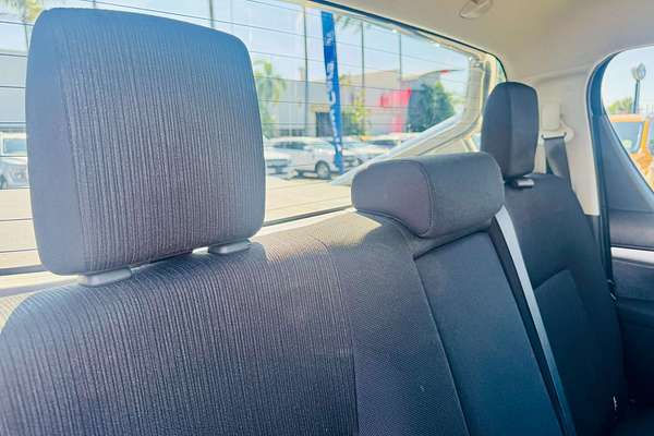 2019 Toyota Hilux SR5 GUN126R 4X4