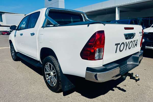 2019 Toyota Hilux SR5 GUN126R 4X4