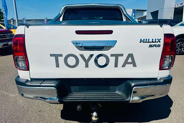 2019 Toyota Hilux SR5 GUN126R 4X4