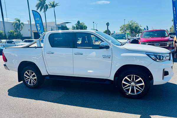 2019 Toyota Hilux SR5 GUN126R 4X4