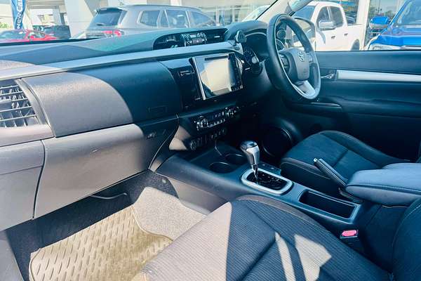 2019 Toyota Hilux SR5 GUN126R 4X4