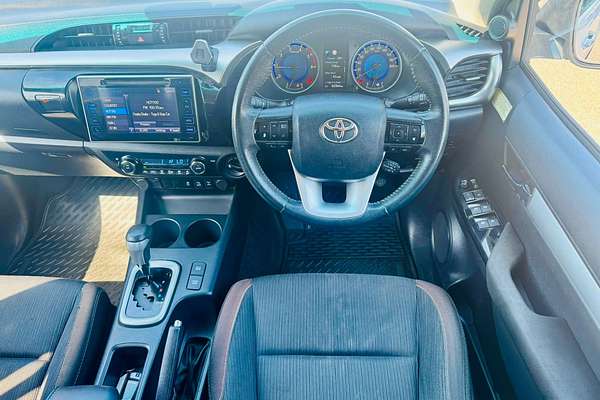 2019 Toyota Hilux SR5 GUN126R 4X4