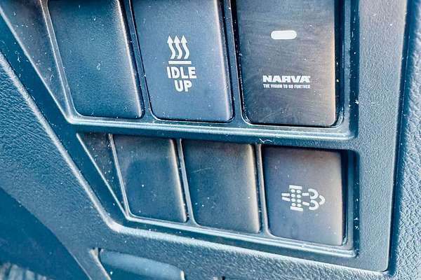 2019 Toyota Hilux SR5 GUN126R 4X4