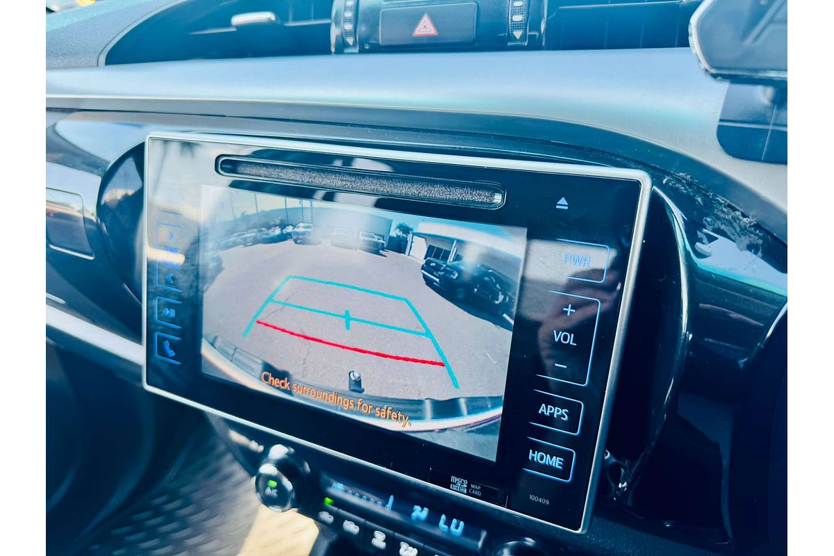 2019 Toyota Hilux SR5 GUN126R 4X4