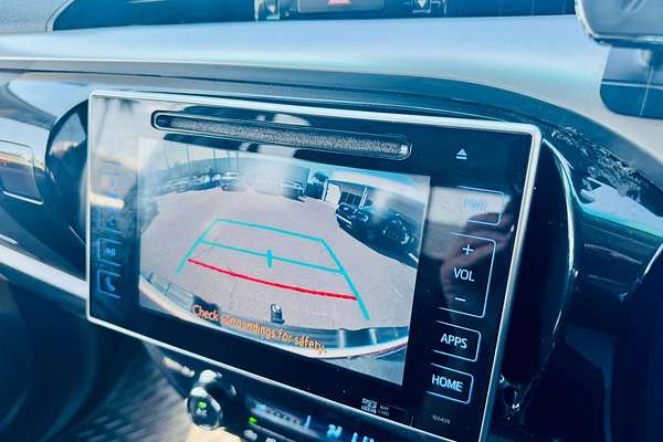 2019 Toyota Hilux SR5 GUN126R 4X4