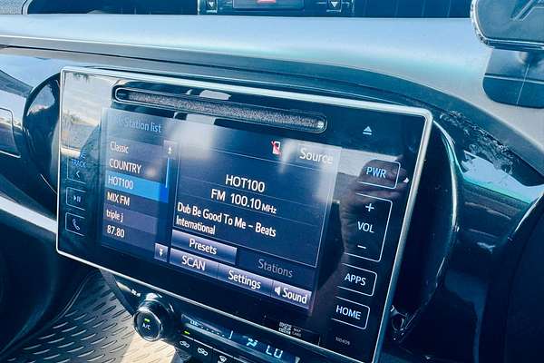 2019 Toyota Hilux SR5 GUN126R 4X4