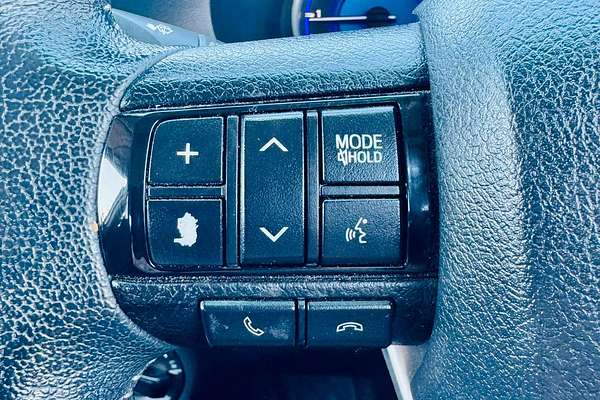 2019 Toyota Hilux SR5 GUN126R 4X4