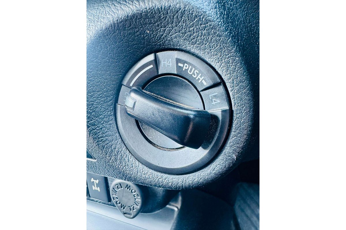 2019 Toyota Hilux SR5 GUN126R 4X4