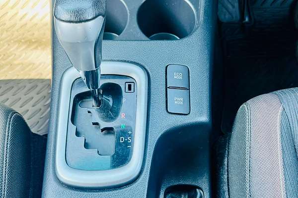 2019 Toyota Hilux SR5 GUN126R 4X4