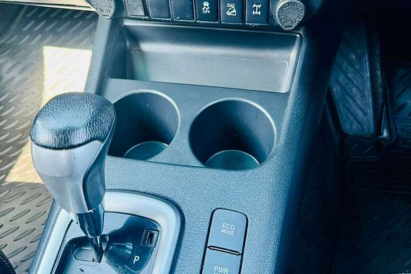 2019 Toyota Hilux SR5 GUN126R 4X4