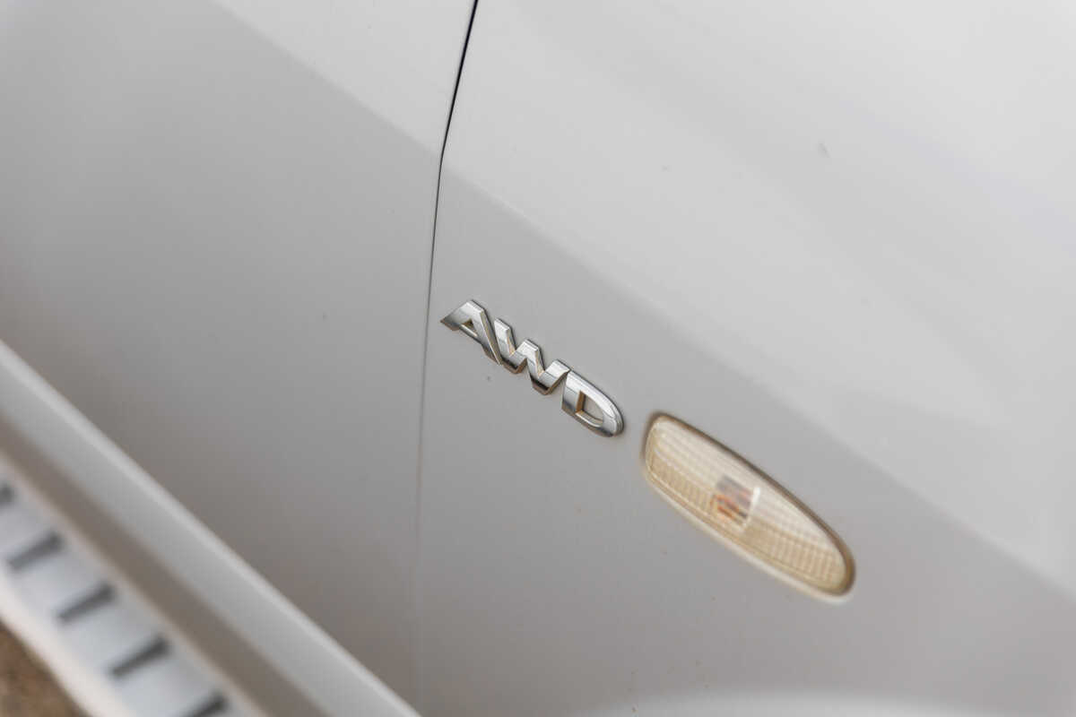 2009 Ford Territory TS SY