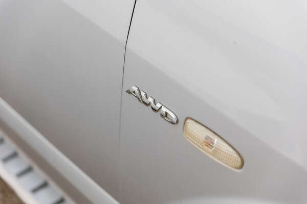 2009 Ford Territory TS SY