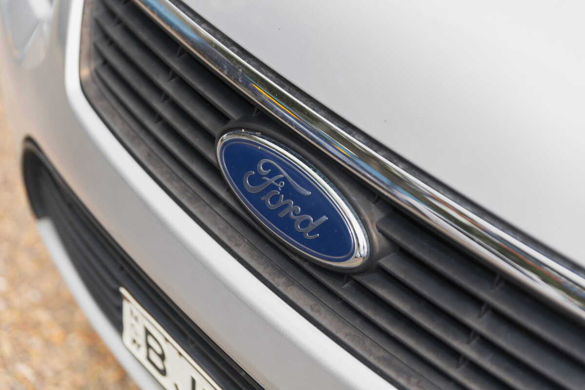 2009 Ford Territory TS SY