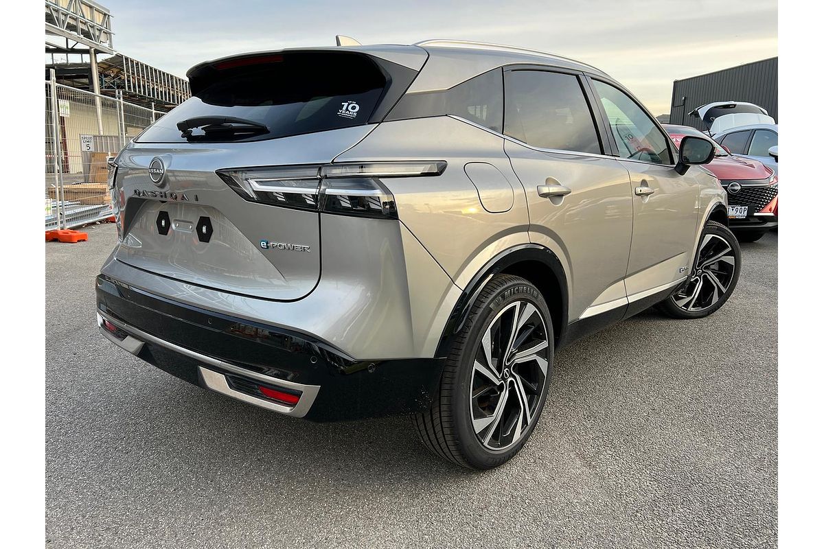 2025 Nissan QASHQAI Ti-L e-POWER J12