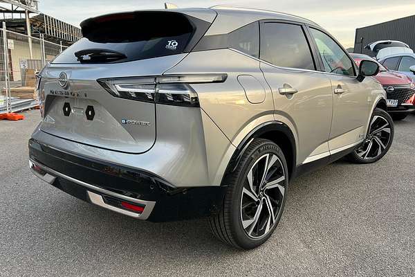 2025 Nissan QASHQAI Ti-L e-POWER J12