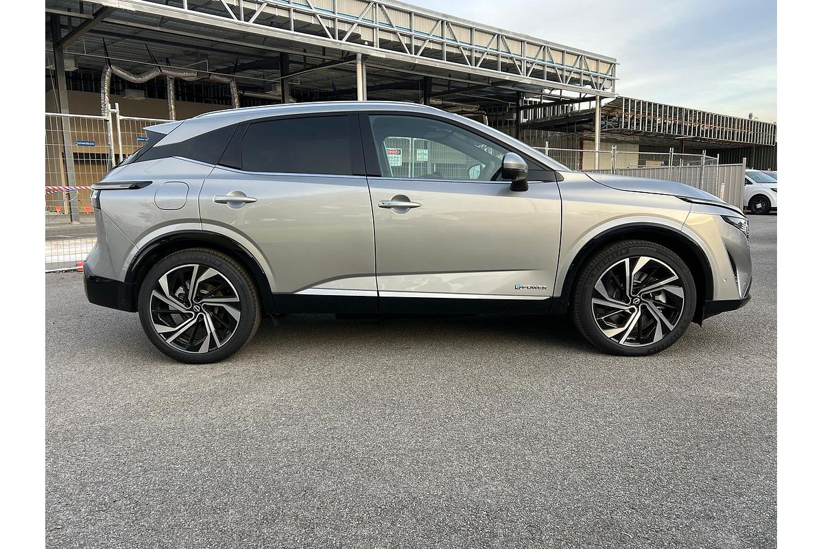 2025 Nissan QASHQAI Ti-L e-POWER J12