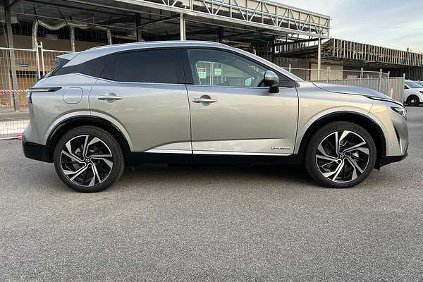 2025 Nissan QASHQAI Ti-L e-POWER J12
