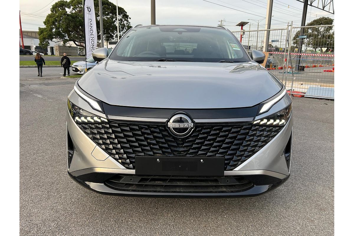 2025 Nissan QASHQAI Ti-L e-POWER J12