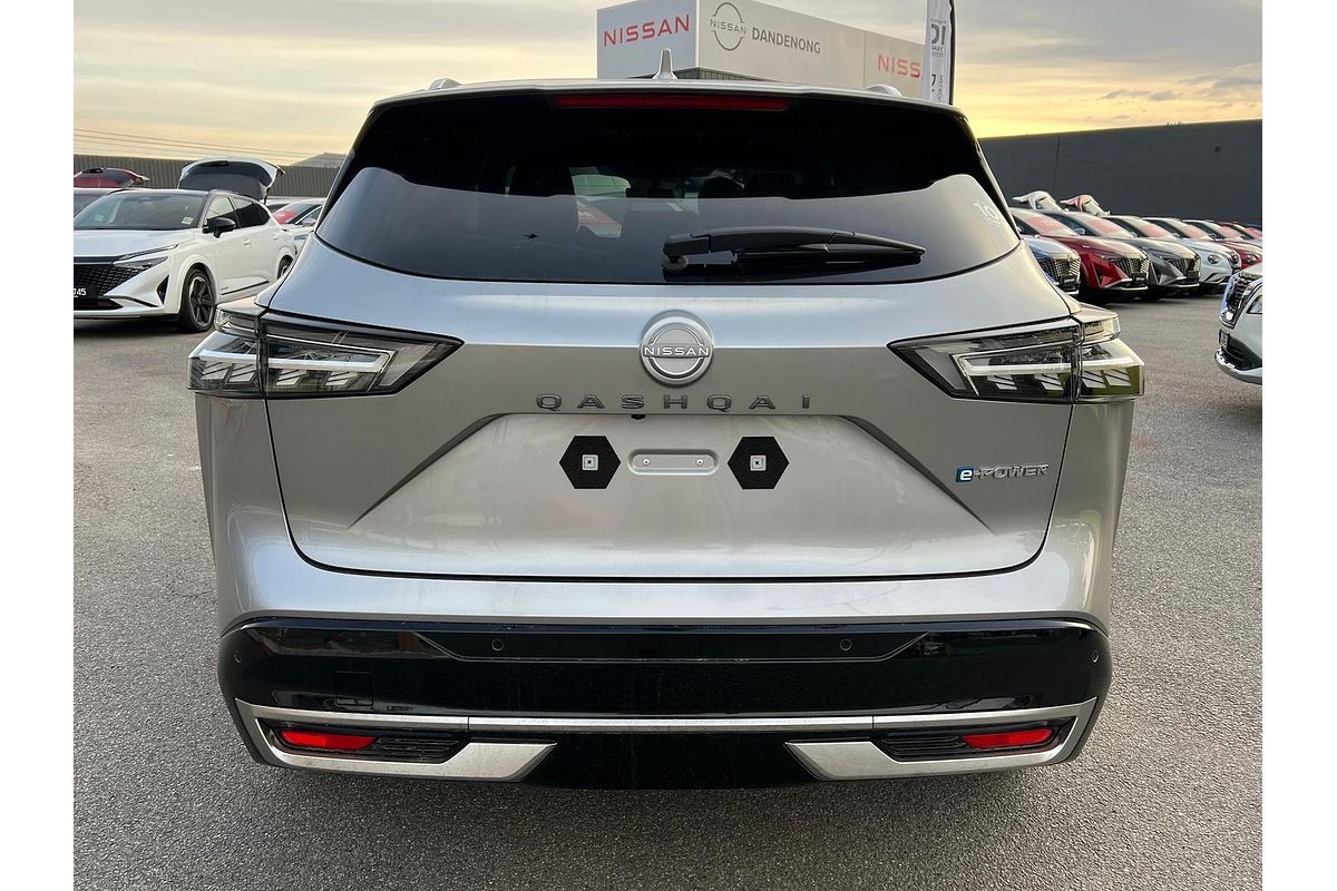 2025 Nissan QASHQAI Ti-L e-POWER J12