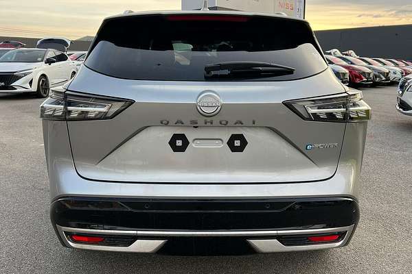 2025 Nissan QASHQAI Ti-L e-POWER J12