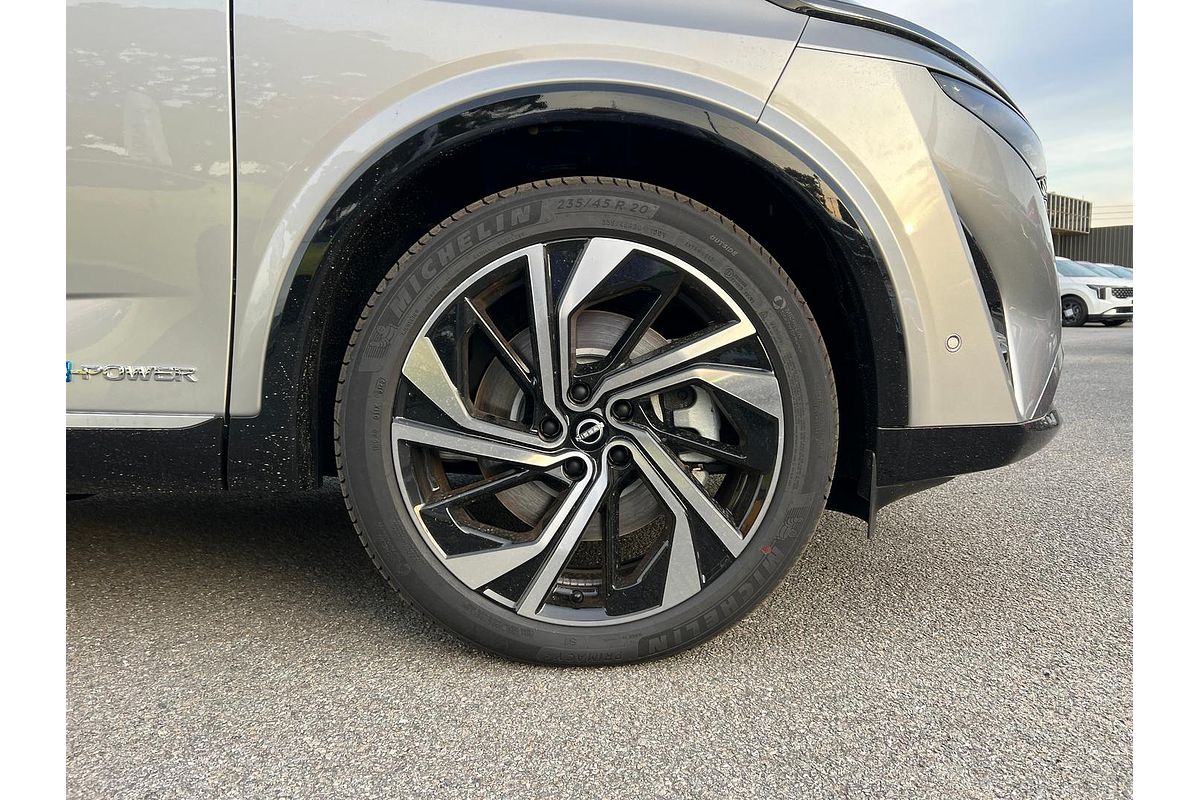 2025 Nissan QASHQAI Ti-L e-POWER J12