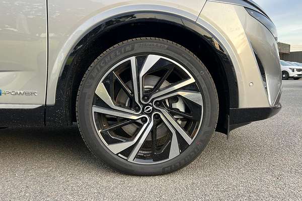 2025 Nissan QASHQAI Ti-L e-POWER J12