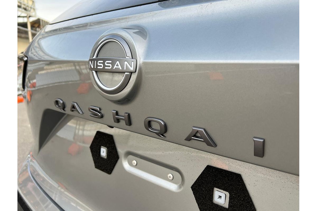 2025 Nissan QASHQAI Ti-L e-POWER J12