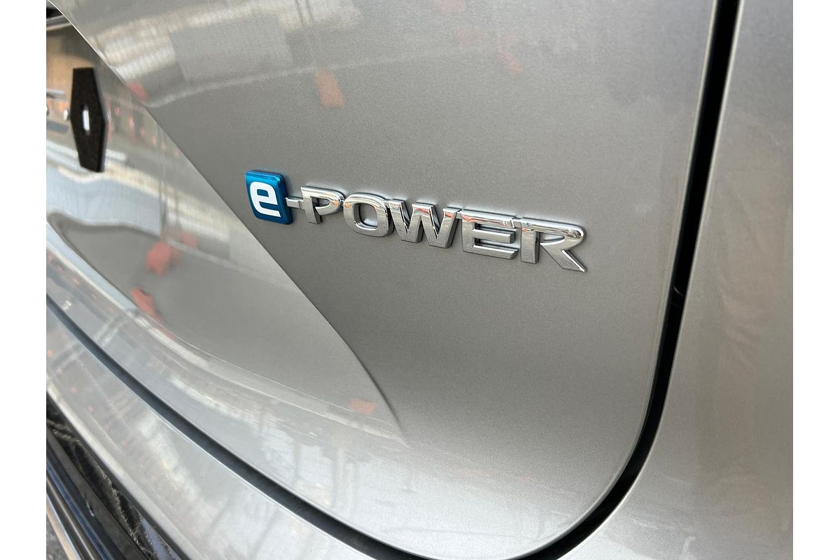 2025 Nissan QASHQAI Ti-L e-POWER J12