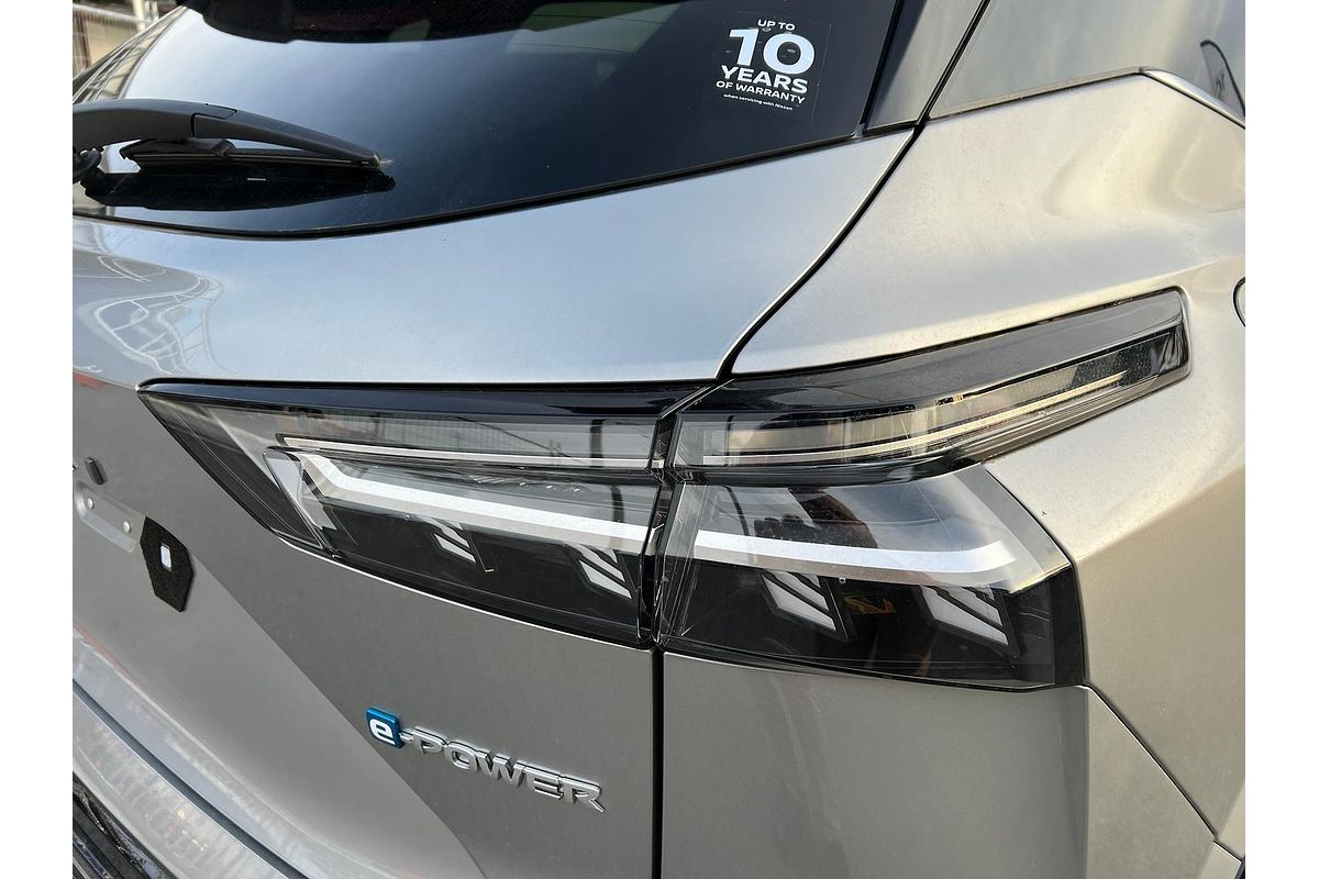 2025 Nissan QASHQAI Ti-L e-POWER J12