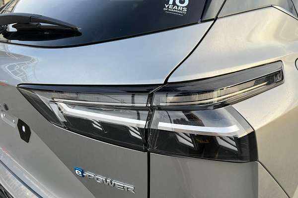 2025 Nissan QASHQAI Ti-L e-POWER J12