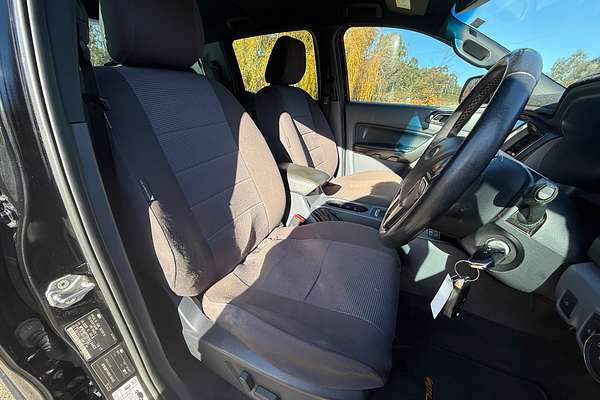 2017 Ford Ranger Wildtrak PX MkII 4X4 3.2L