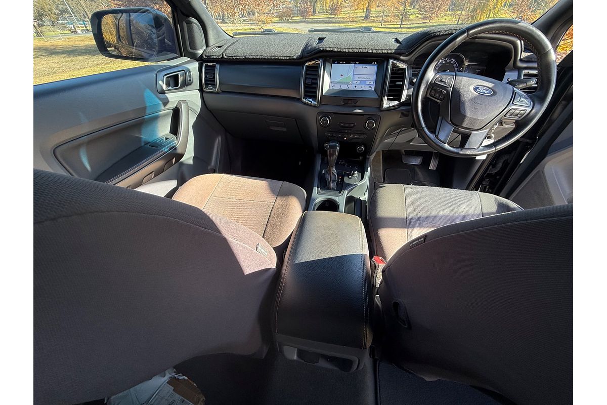 2017 Ford Ranger Wildtrak PX MkII 4X4 3.2L