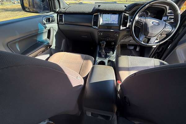 2017 Ford Ranger Wildtrak PX MkII 4X4 3.2L