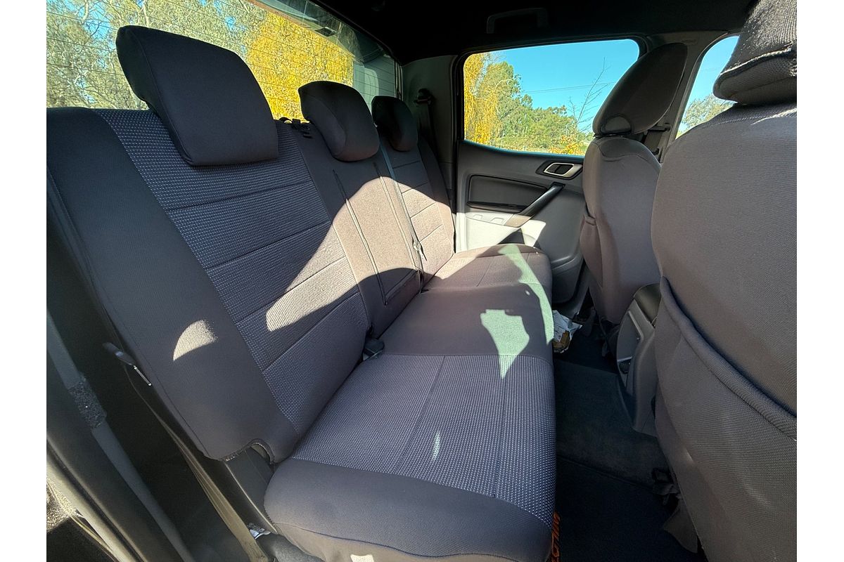 2017 Ford Ranger Wildtrak PX MkII 4X4 3.2L