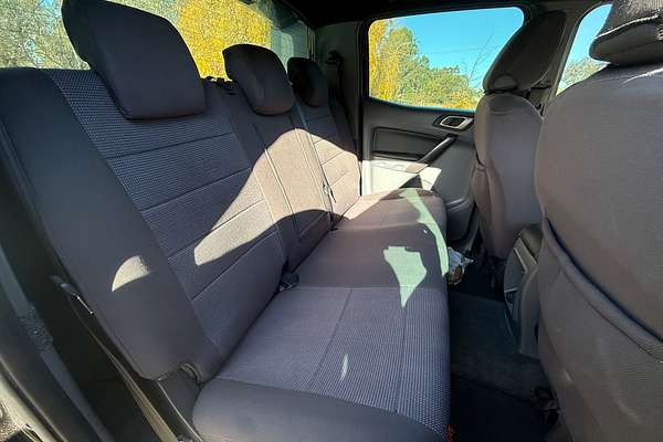 2017 Ford Ranger Wildtrak PX MkII 4X4 3.2L