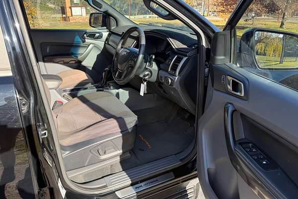 2017 Ford Ranger Wildtrak PX MkII 4X4 3.2L