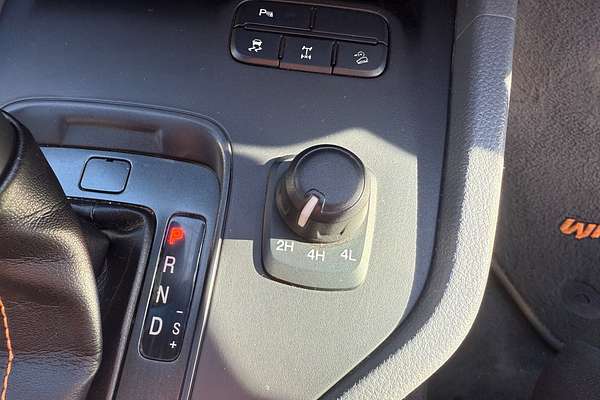 2017 Ford Ranger Wildtrak PX MkII 4X4 3.2L