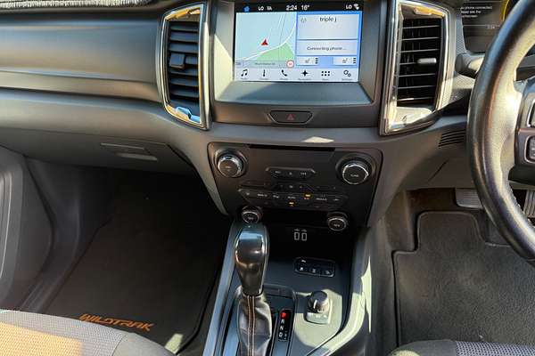 2017 Ford Ranger Wildtrak PX MkII 4X4 3.2L