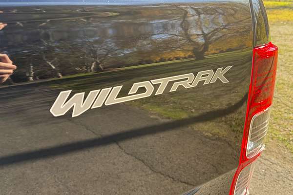 2017 Ford Ranger Wildtrak PX MkII 4X4 3.2L