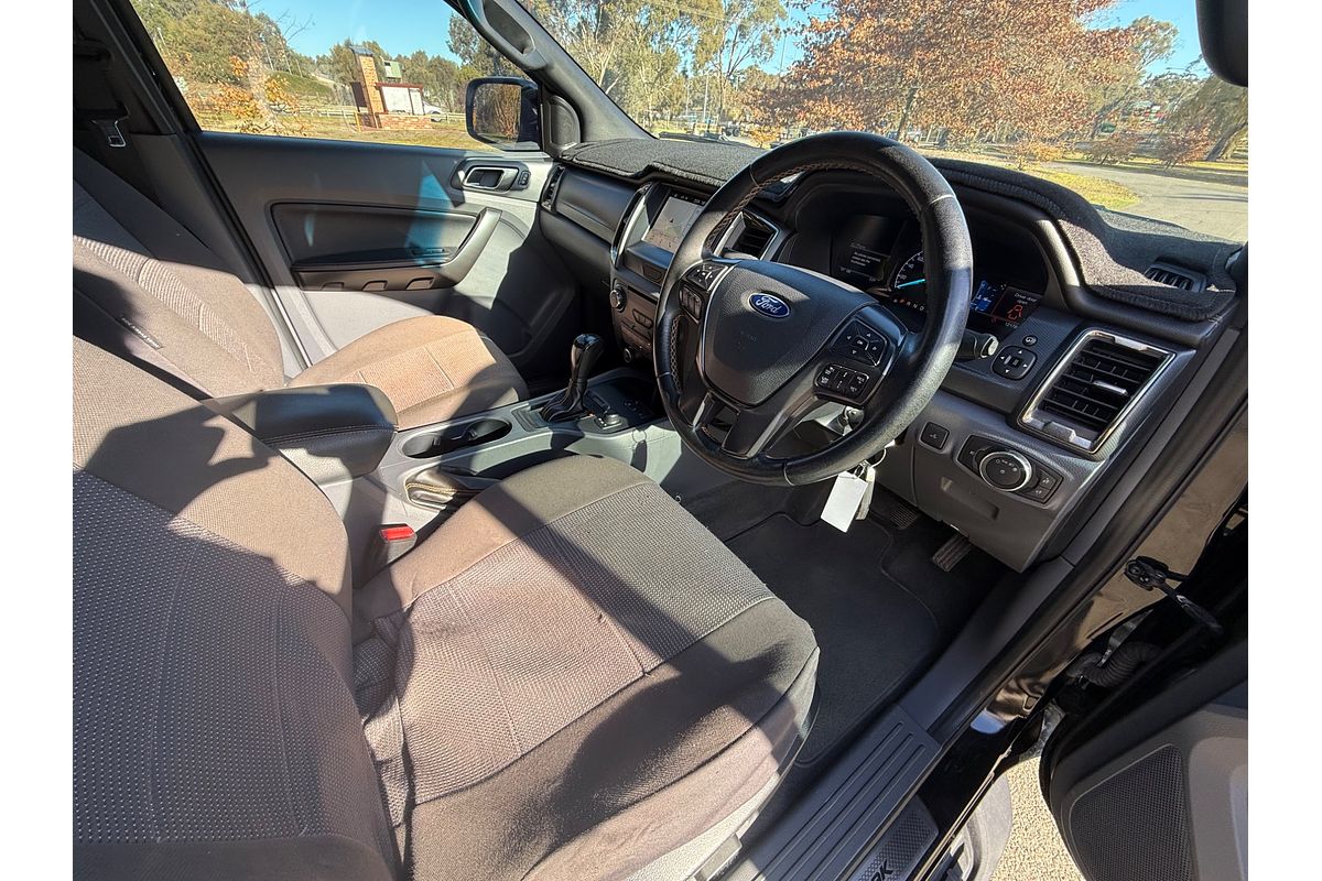 2017 Ford Ranger Wildtrak PX MkII 4X4 3.2L