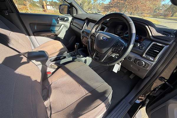 2017 Ford Ranger Wildtrak PX MkII 4X4 3.2L