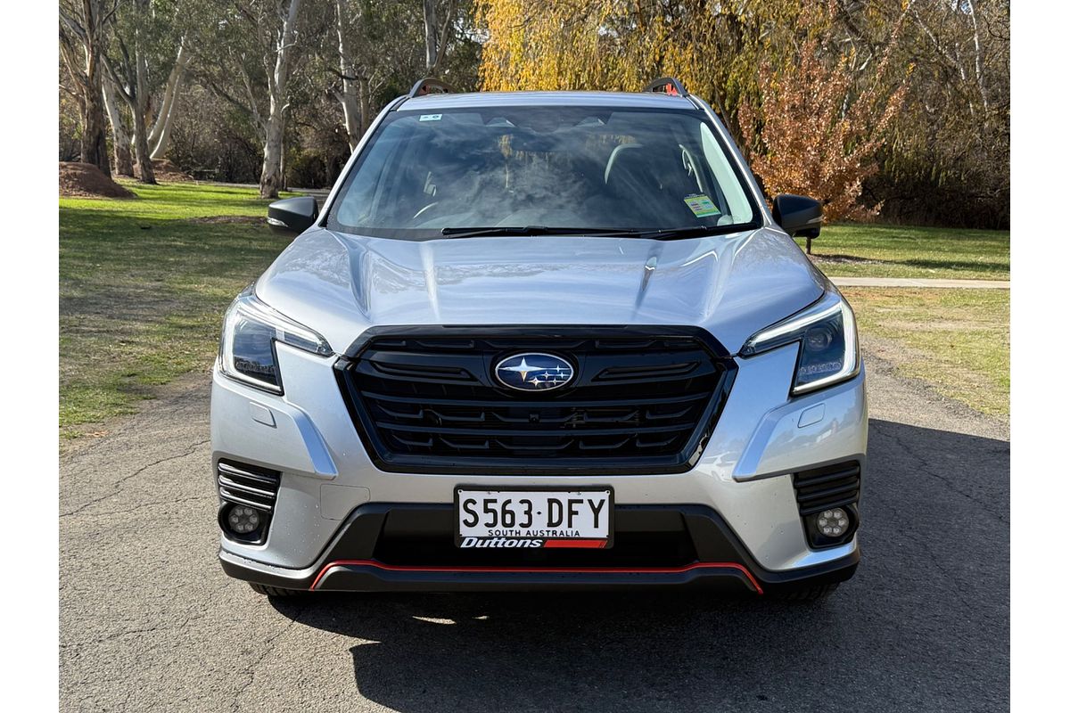 2024 Subaru Forester 2.5i Sport S5