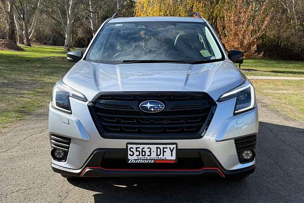 2024 Subaru Forester 2.5i Sport S5