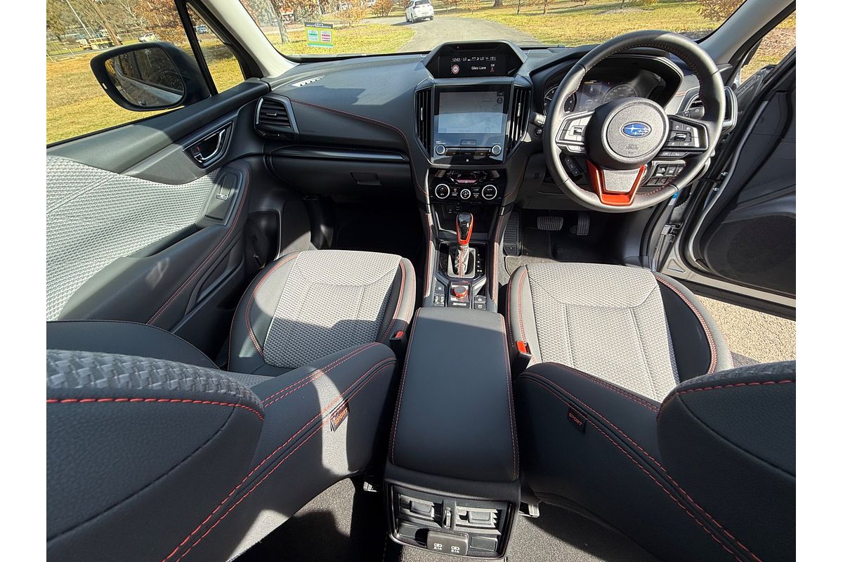 2024 Subaru Forester 2.5i Sport S5