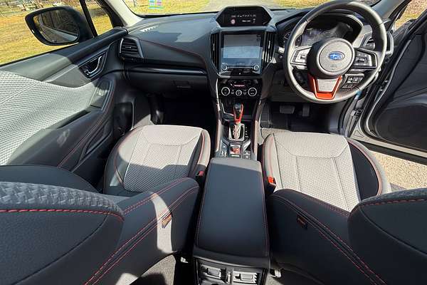 2024 Subaru Forester 2.5i Sport S5