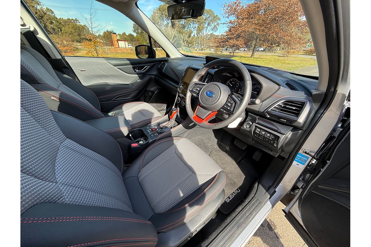 2024 Subaru Forester 2.5i Sport S5
